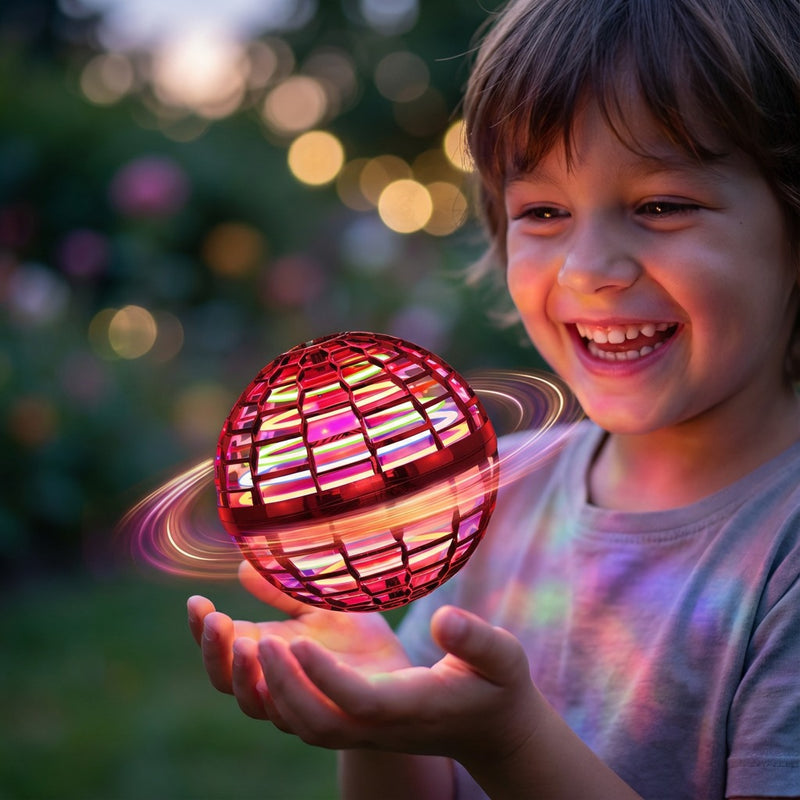 Le Drone Magique – Le jouet volant qui fascine enfants et adultes