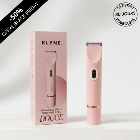 Rasoir & Tondeuse Électrique Douce – Spécial Peaux Sensibles | Sans Douleur • Précis • Rechargeable USB