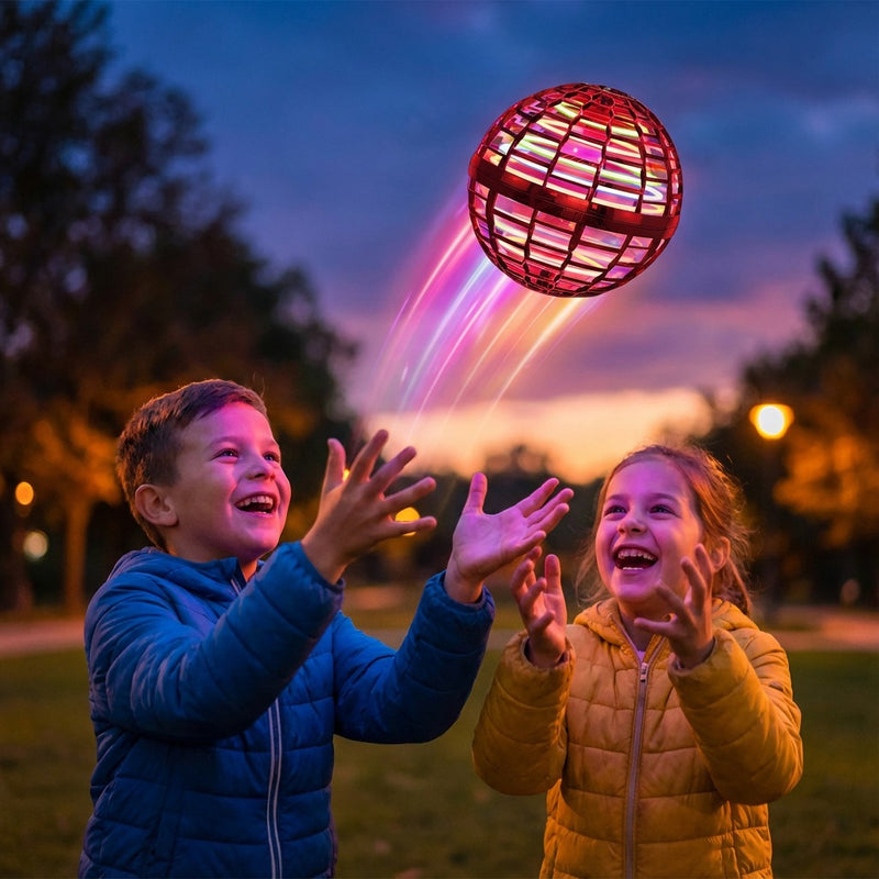 Le Drone Magique – Le jouet volant qui fascine enfants et adultes